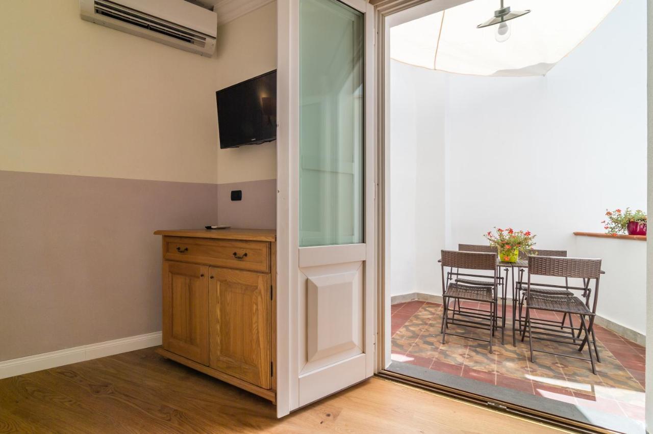 كارلوفورتي Charming Rooms Opuntia المظهر الخارجي الصورة