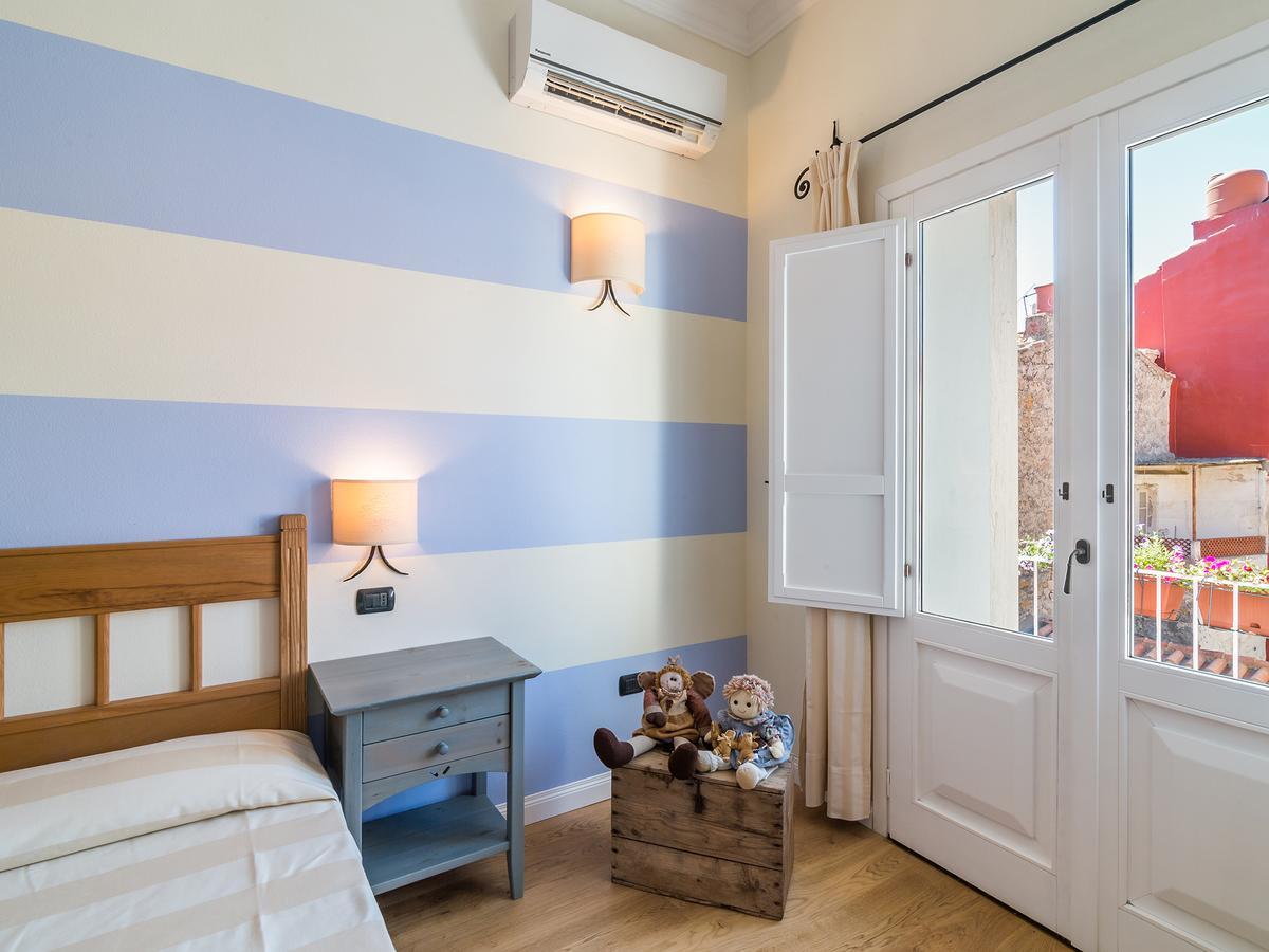 كارلوفورتي Charming Rooms Opuntia المظهر الخارجي الصورة